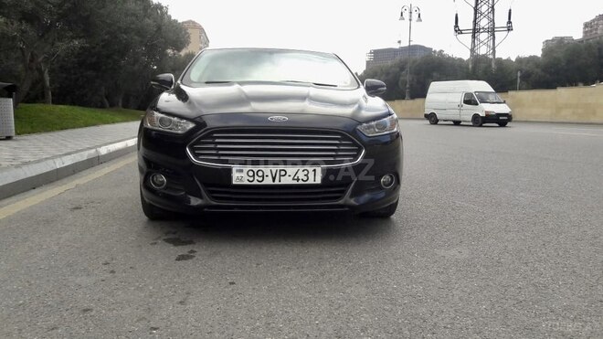 Ford Fusion 2015, 90,000 km - 0.2 l - Bakı