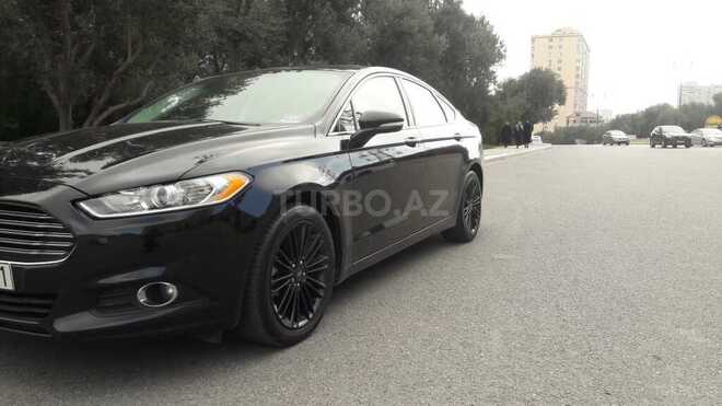 Ford Fusion 2015, 90,000 km - 0.2 l - Bakı
