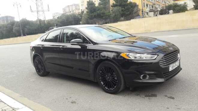 Ford Fusion 2015, 90,000 km - 0.2 l - Bakı
