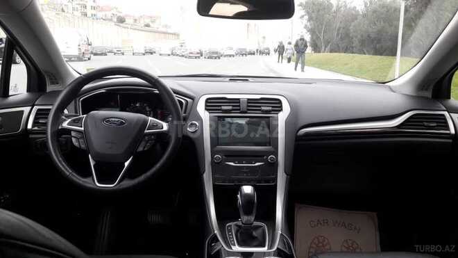 Ford Fusion 2015, 90,000 km - 0.2 l - Bakı