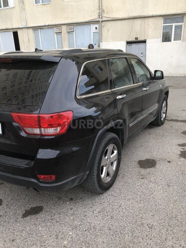 Jeep Grand Cherokee 2011, 119,000 km - 3.6 л - Bakı