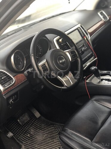 Jeep Grand Cherokee 2011, 119,000 km - 3.6 л - Bakı