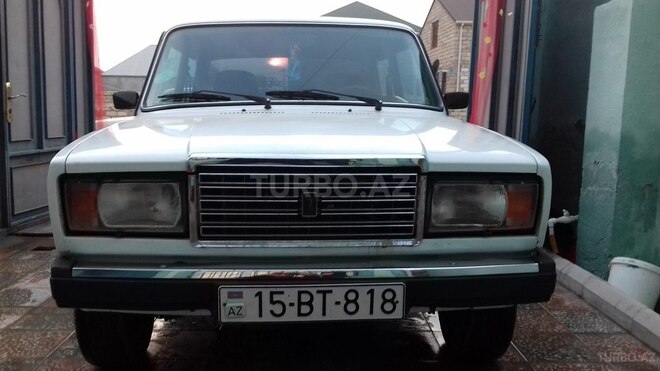 LADA (VAZ) 2107 2007, 140,000 km - 0.7 l - Bakı