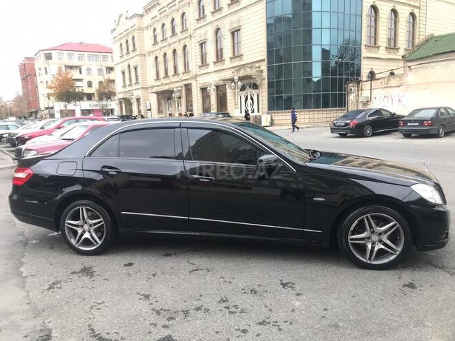 Mercedes E 220 2009, 250,000 km - 2.2 l - Bakı