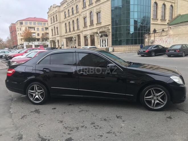 Mercedes E 220 2009, 250,000 km - 2.2 l - Bakı