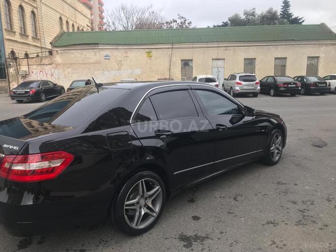 Mercedes E 220 2009, 250,000 km - 2.2 l - Bakı