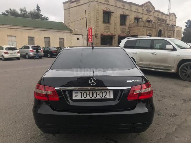 Mercedes E 220 2009, 250,000 km - 2.2 l - Bakı