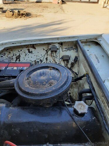 LADA (VAZ) 21011 1978, 856,907 km - 1.5 l - Salyan