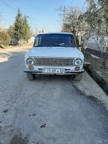 LADA (VAZ) 21011 1978, 856,907 km - 1.5 l - Salyan