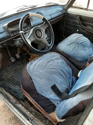 LADA (VAZ) 21011 1978, 856,907 km - 1.5 l - Salyan
