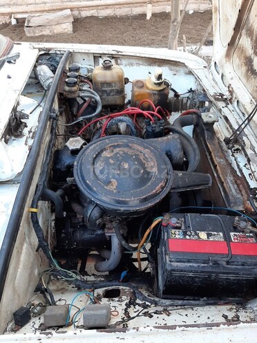 LADA (VAZ) 21011 1978, 856,907 km - 1.5 l - Salyan