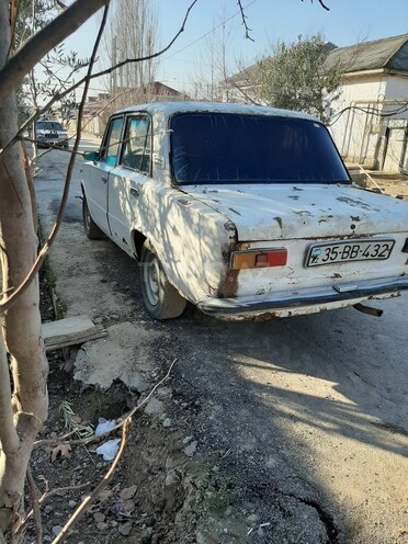 LADA (VAZ) 21011 1978, 856,907 km - 1.5 l - Salyan