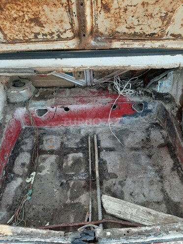 LADA (VAZ) 21011 1978, 856,907 km - 1.5 l - Salyan