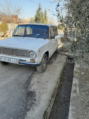 LADA (VAZ) 21011 1978, 856,907 km - 1.5 l - Salyan