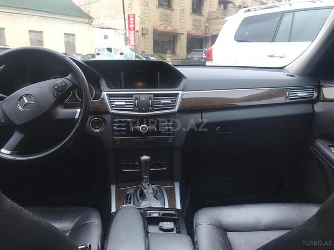 Mercedes E 220 2009, 250,000 km - 2.2 l - Bakı