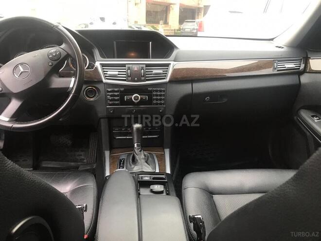 Mercedes E 220 2009, 250,000 km - 2.2 l - Bakı