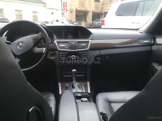 Mercedes E 220 2009, 250,000 km - 2.2 l - Bakı