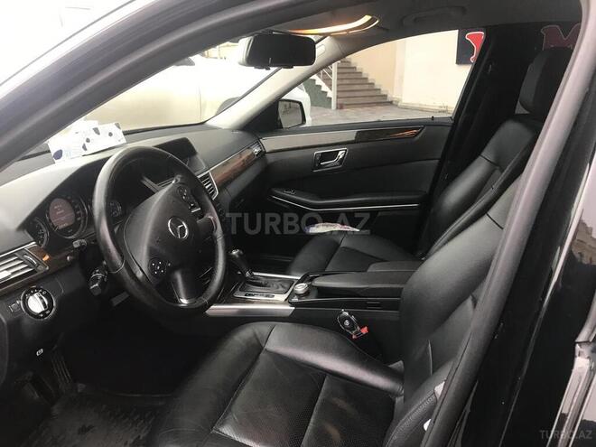 Mercedes E 220 2009, 250,000 km - 2.2 l - Bakı