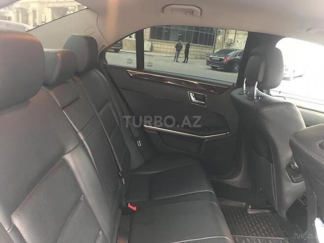 Mercedes E 220 2009, 250,000 km - 2.2 l - Bakı