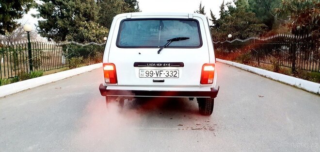 LADA (VAZ) Niva 2015, 61,000 km - 1.7 l - Bakı