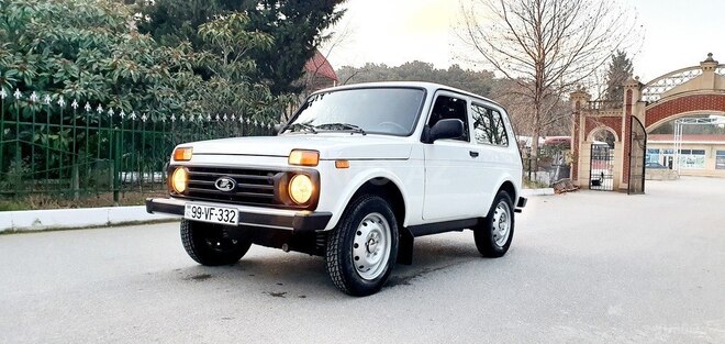 LADA (VAZ) Niva 2015, 61,000 km - 1.7 l - Bakı