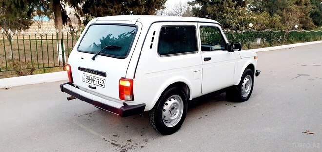 LADA (VAZ) Niva 2015, 61,000 km - 1.7 l - Bakı