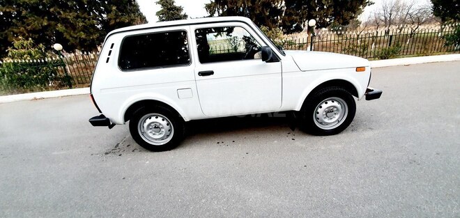 LADA (VAZ) Niva 2015, 61,000 km - 1.7 l - Bakı