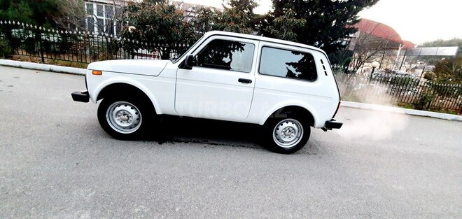 LADA (VAZ) Niva 2015, 61,000 km - 1.7 l - Bakı