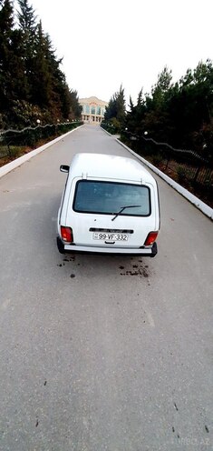 LADA (VAZ) Niva 2015, 61,000 km - 1.7 l - Bakı