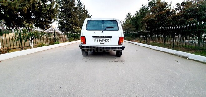 LADA (VAZ) Niva 2015, 61,000 km - 1.7 l - Bakı