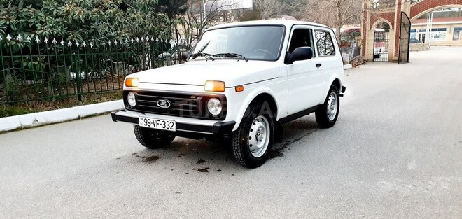 LADA (VAZ) Niva 2015, 61,000 km - 1.7 l - Bakı