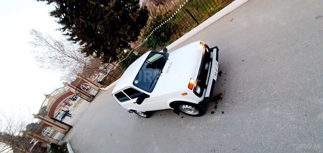 LADA (VAZ) Niva 2015, 61,000 km - 1.7 l - Bakı