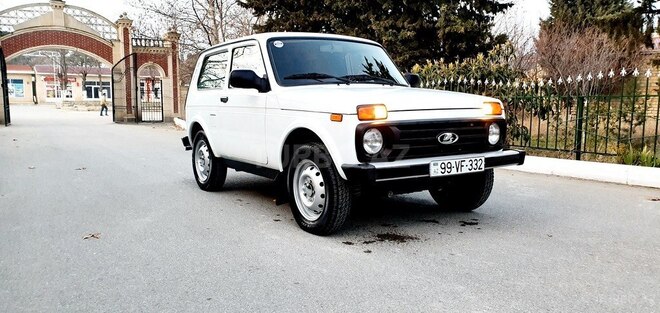 LADA (VAZ) Niva 2015, 61,000 km - 1.7 l - Bakı