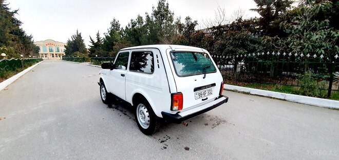 LADA (VAZ) Niva 2015, 61,000 km - 1.7 l - Bakı