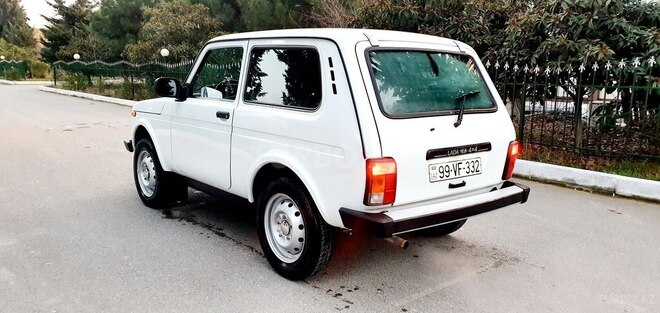 LADA (VAZ) Niva 2015, 61,000 km - 1.7 l - Bakı