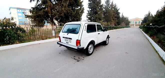 LADA (VAZ) Niva 2015, 61,000 km - 1.7 l - Bakı