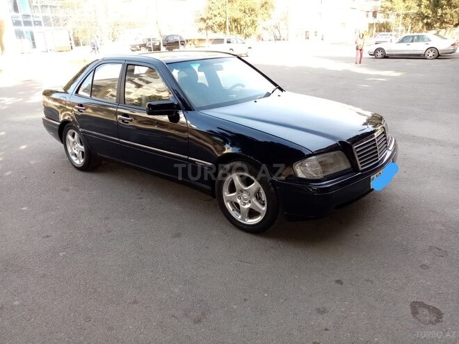 Mercedes C 180 1994, 328,000 km - 1.8 l - Bakı