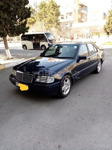 Mercedes C 180 1994, 328,000 km - 1.8 l - Bakı
