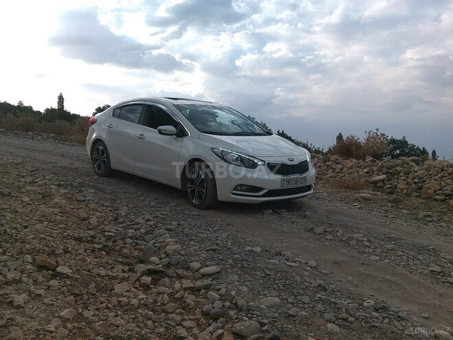 Kia Cerato 2013, 221,000 km - 1.6 l - Bakı