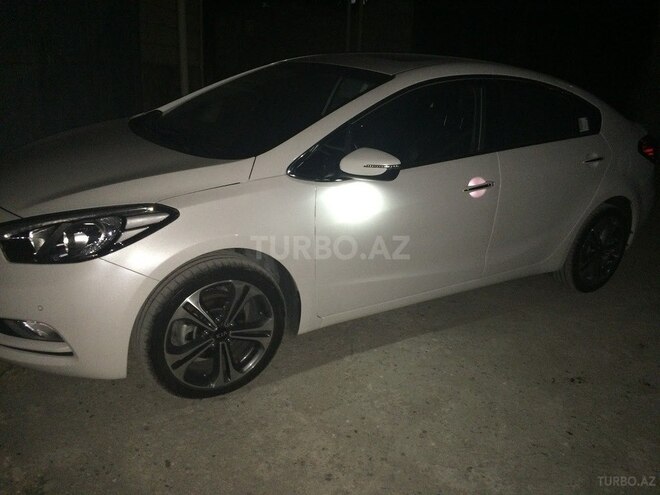 Kia Cerato 2013, 221,000 km - 1.6 l - Bakı