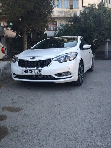 Kia Cerato 2013, 221,000 km - 1.6 l - Bakı