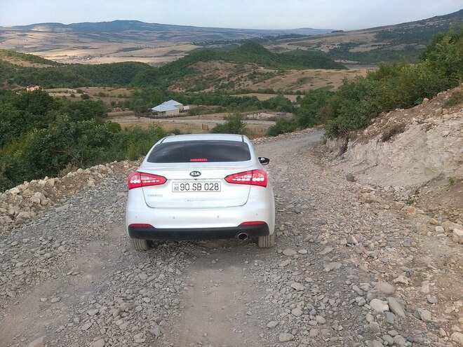 Kia Cerato 2013, 221,000 km - 1.6 l - Bakı