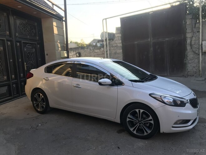 Kia Cerato 2013, 221,000 km - 1.6 l - Bakı