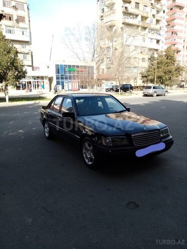Mercedes C 180 1994, 328,000 km - 1.8 l - Bakı