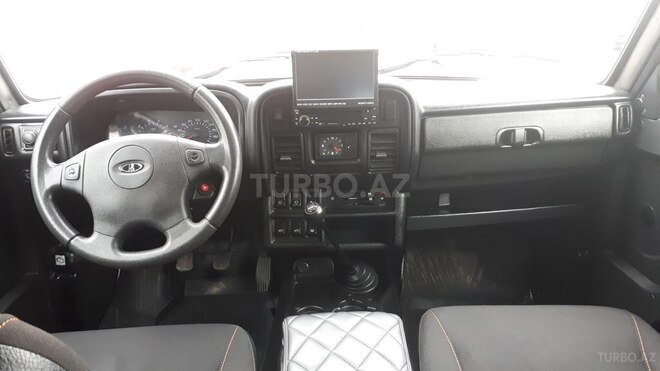 LADA (VAZ) Niva 2015, 59,000 km - 1.7 l - Zaqatala