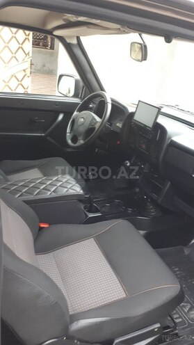 LADA (VAZ) Niva 2015, 59,000 km - 1.7 l - Zaqatala