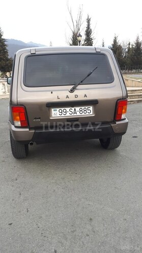 LADA (VAZ) Niva 2015, 59,000 km - 1.7 l - Zaqatala