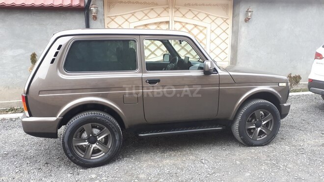 LADA (VAZ) Niva 2015, 59,000 km - 1.7 l - Zaqatala