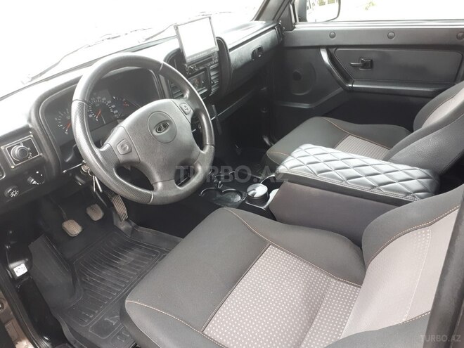 LADA (VAZ) Niva 2015, 59,000 km - 1.7 l - Zaqatala