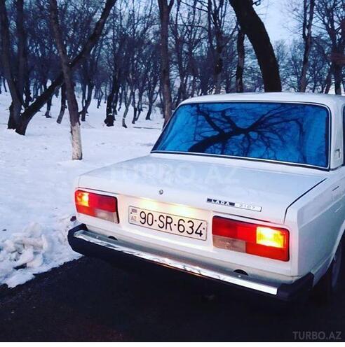 LADA (VAZ) 2107 2003, 350,000 km - 0.2 л - Bakı